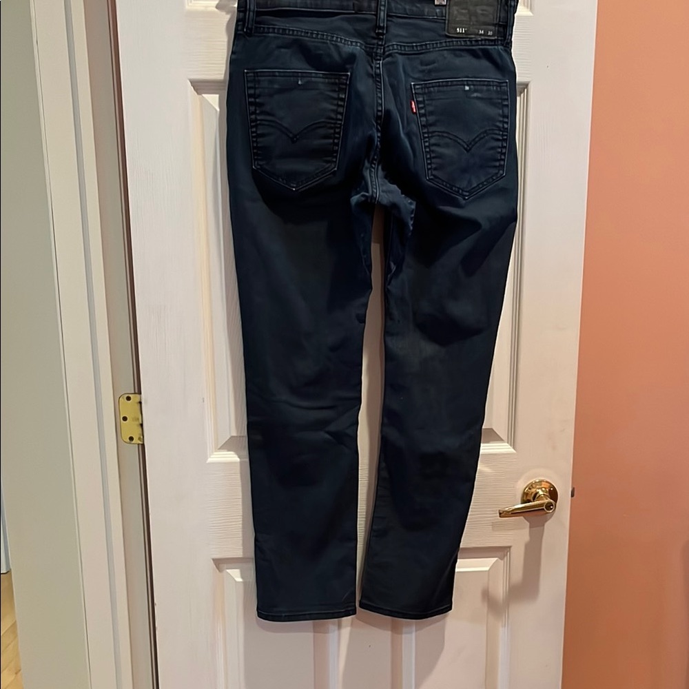 Levi's Men's dark BlueJeans